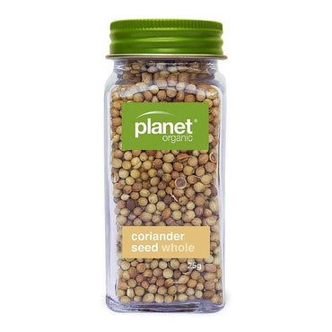 Planet Organic Coriander Seed Whole 25g
